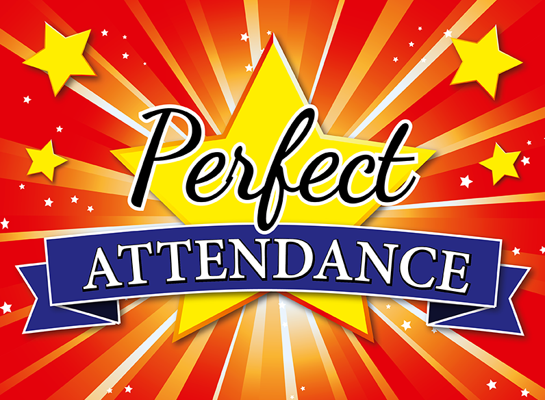 Perfect Attendance