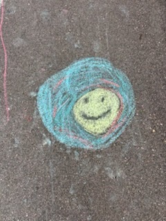 chalk the block!