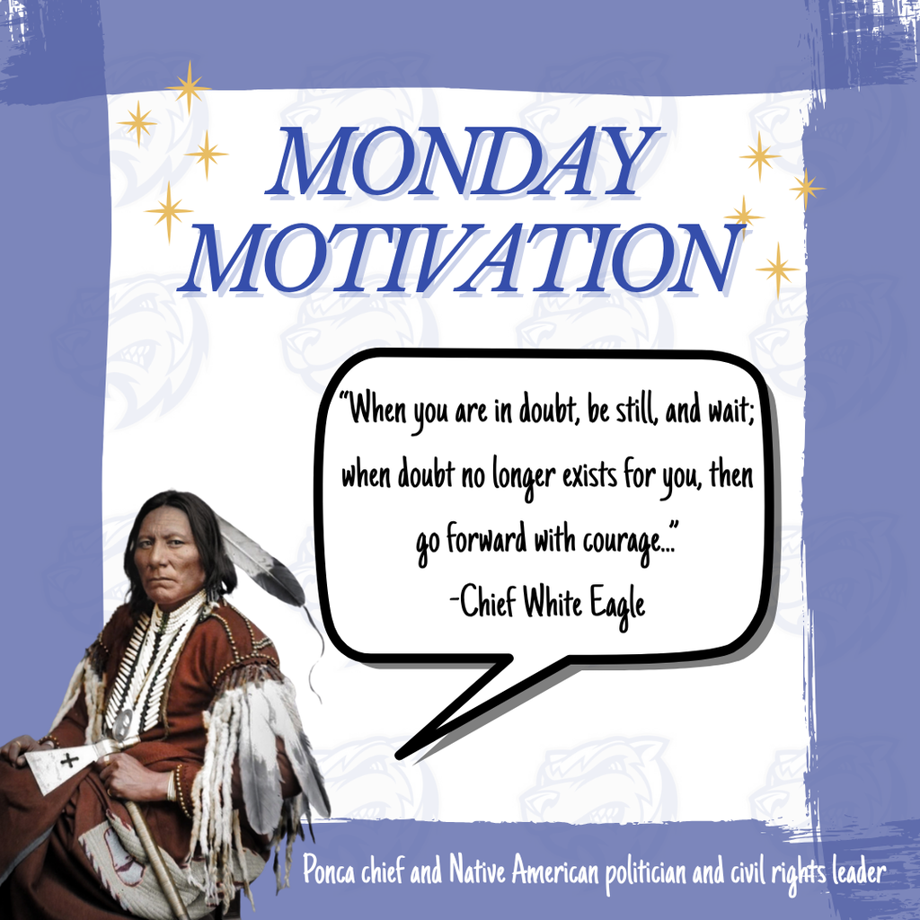Monday Motivation