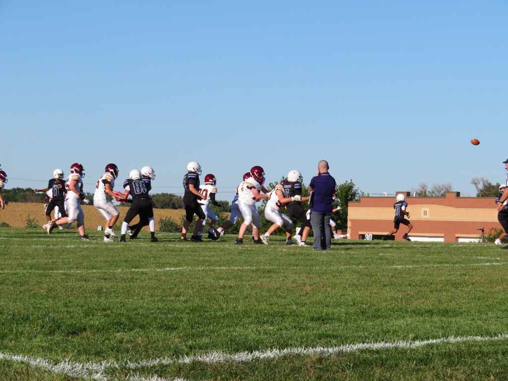 Football Game 
