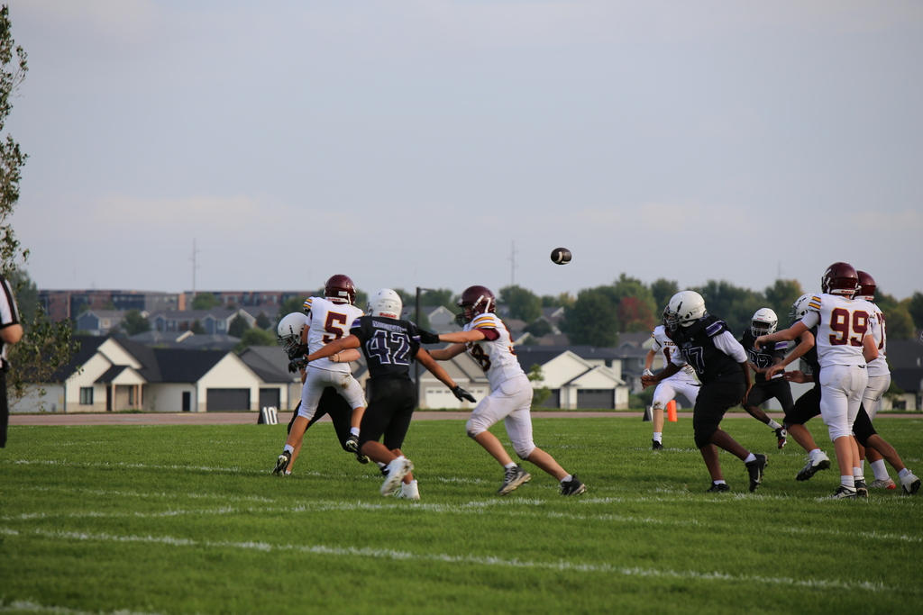 Football Game 