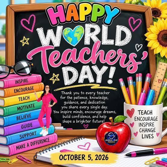 World Teachers' Day