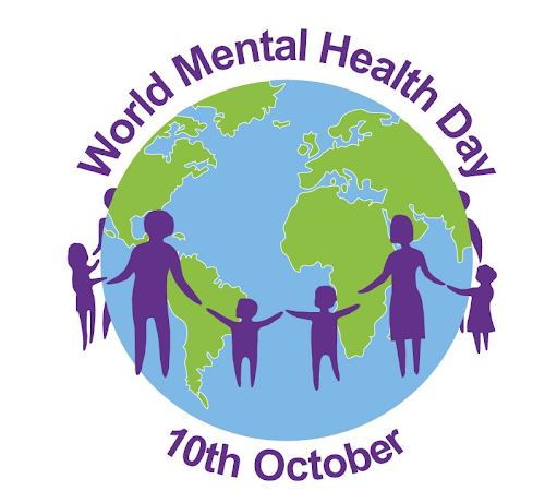 World Mental Health Day Banner