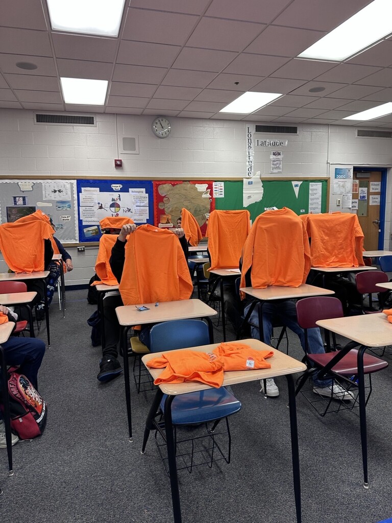 Orange Shirt day