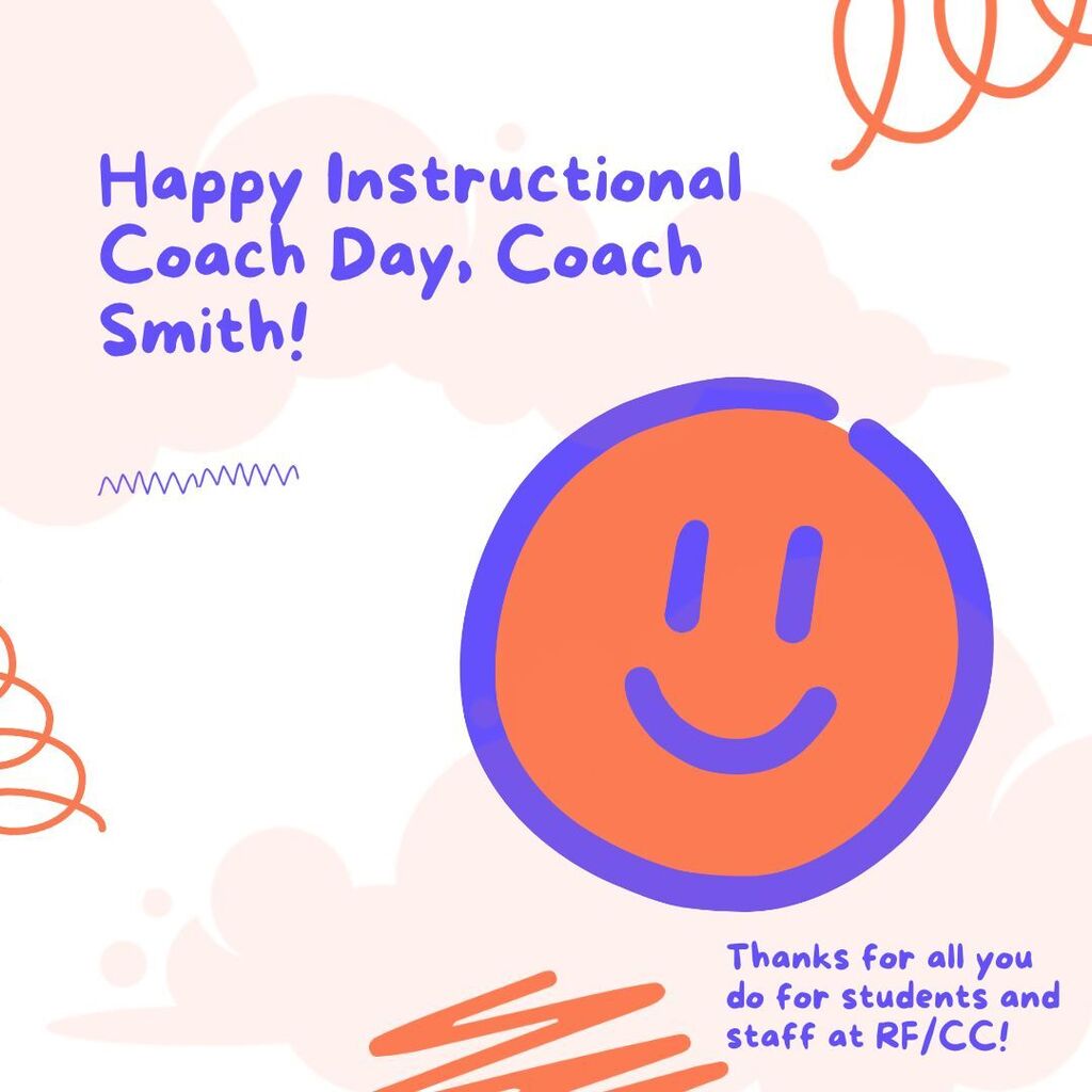 Instructional Coach Day 