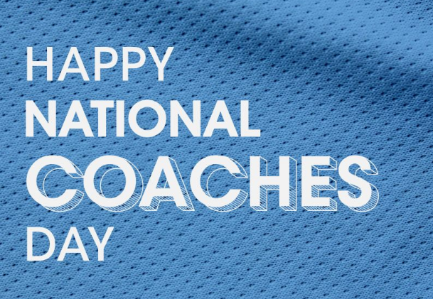 National Coaches Day!
