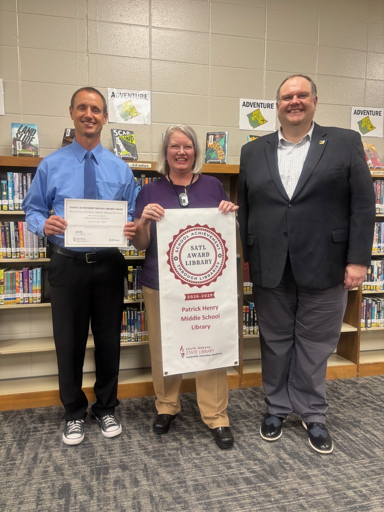 Library Award