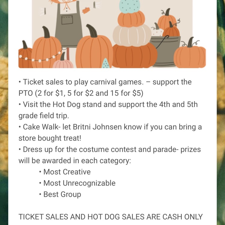 fall festival