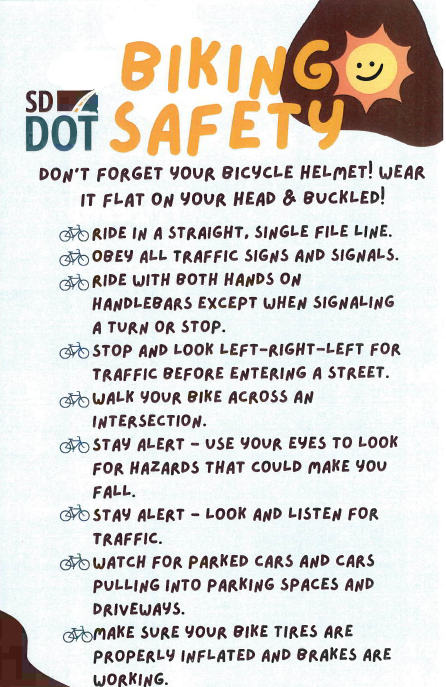 biking safety tips