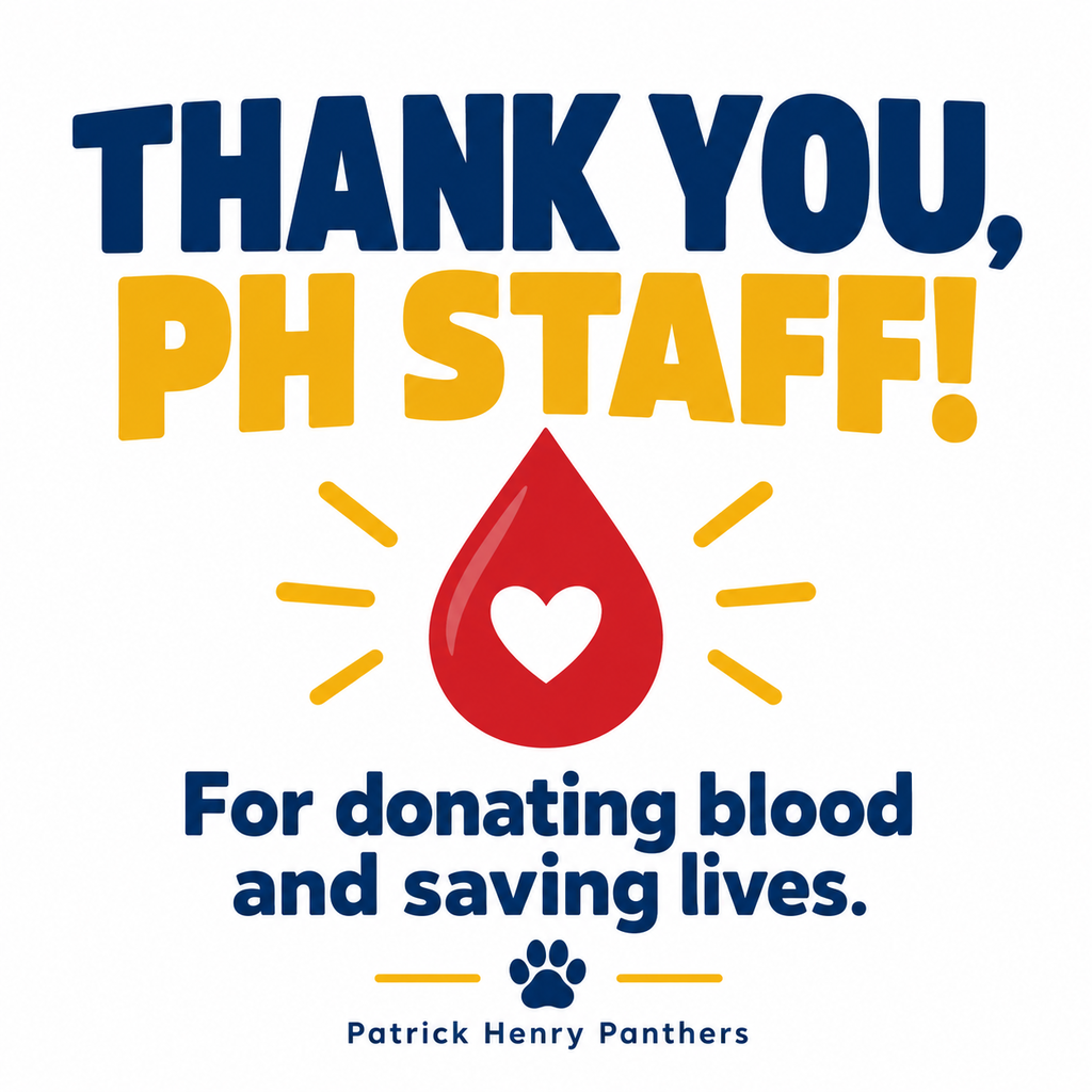 PH Blood Drive