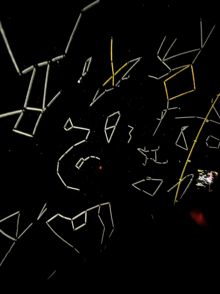 another photo inside the star lab