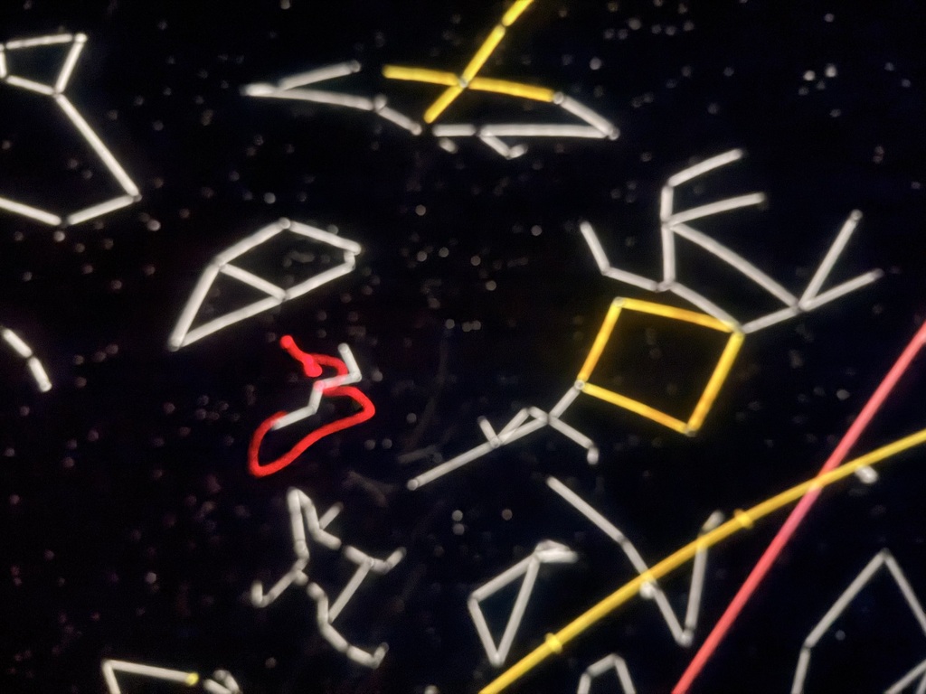 inside the star lab