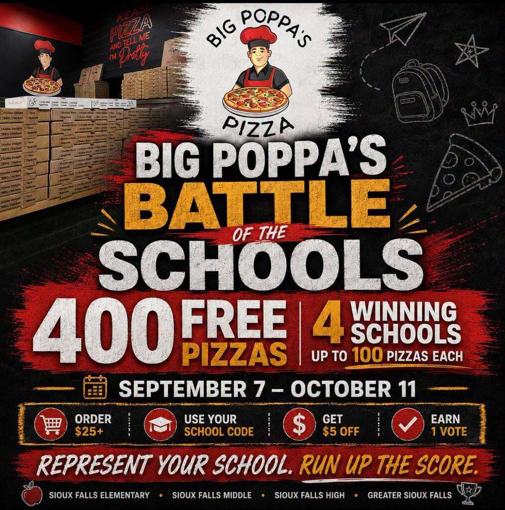 Big Poppa's Pizza Battle