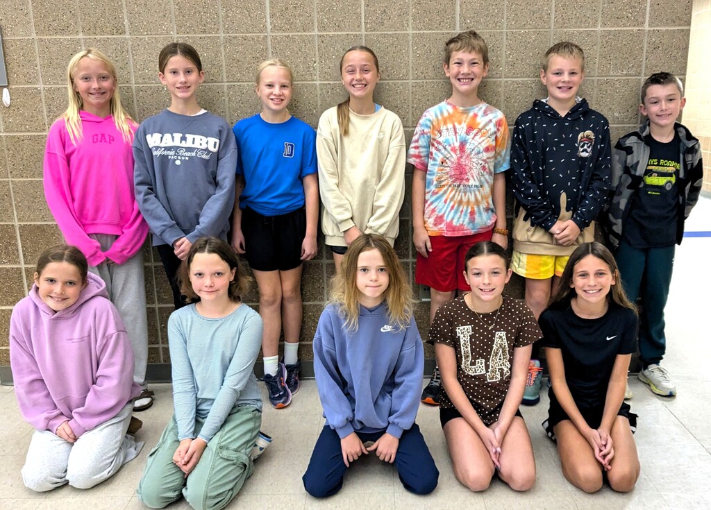 Student Council members
