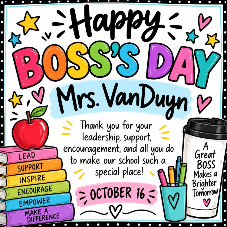 boss day