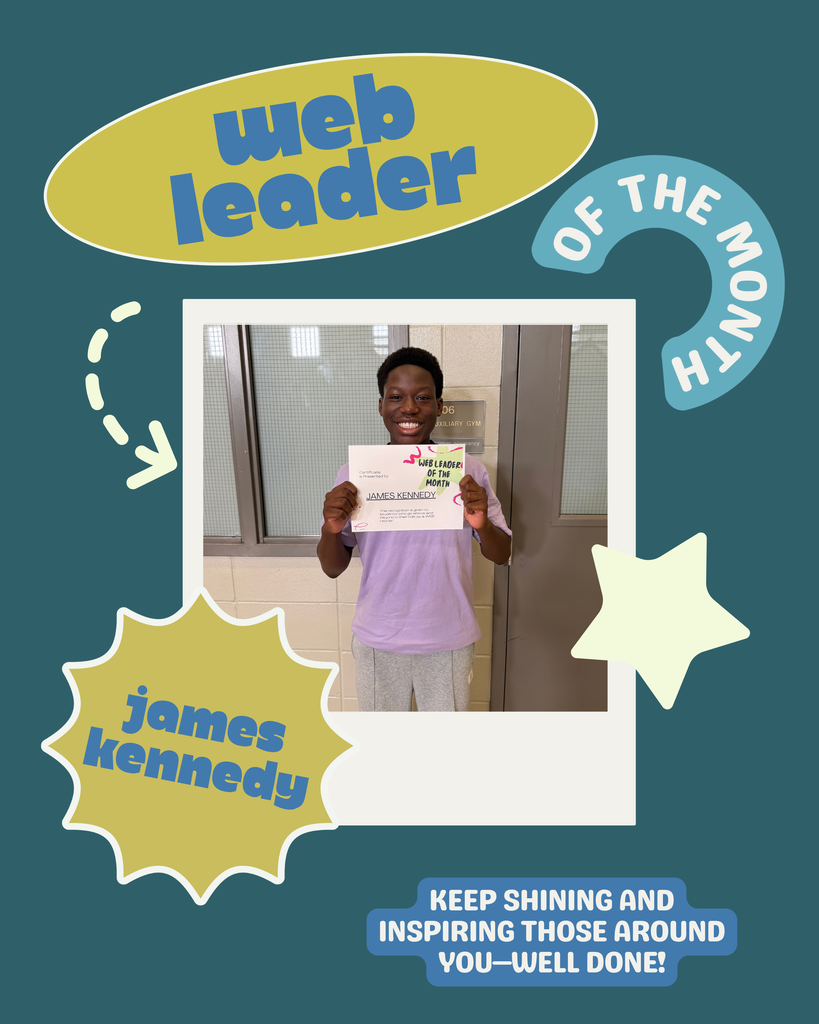 WEB Leaders of the Month
