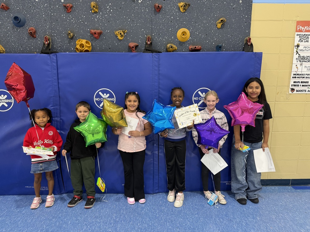 September Leaders of the Month