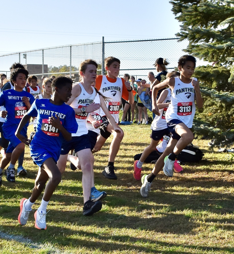 Cross Country 2026