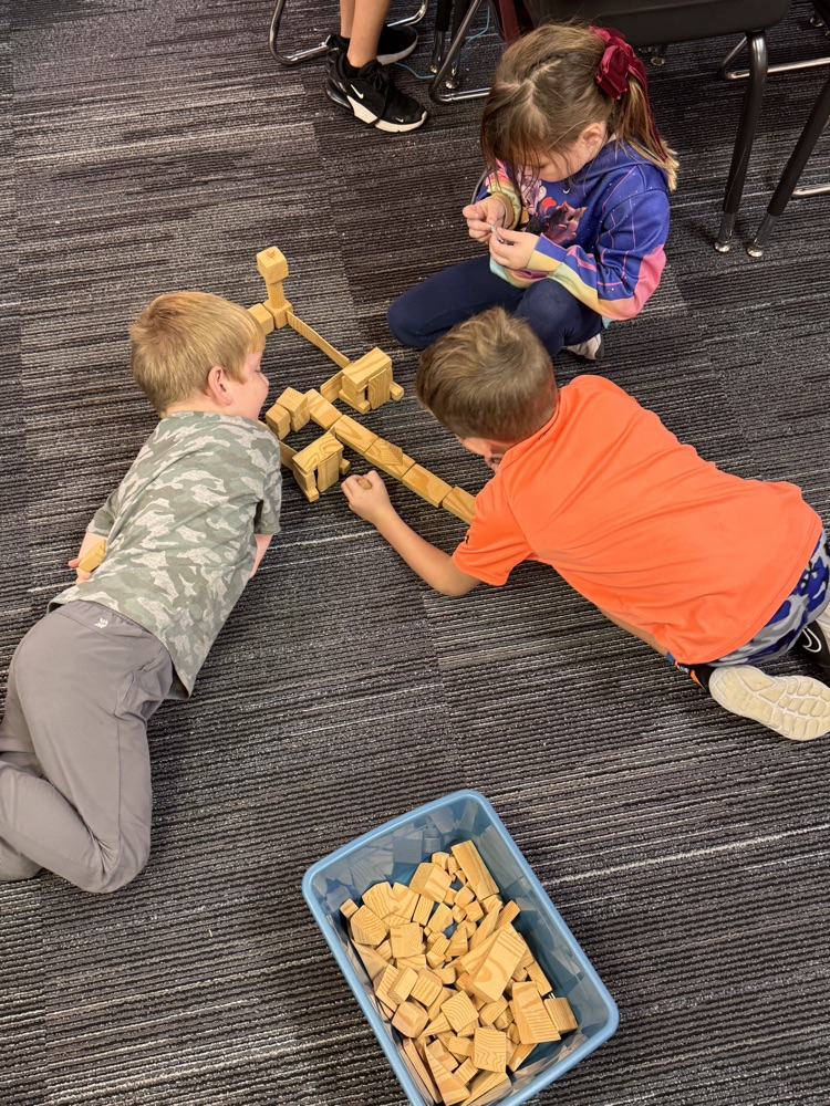 students playing a math game 