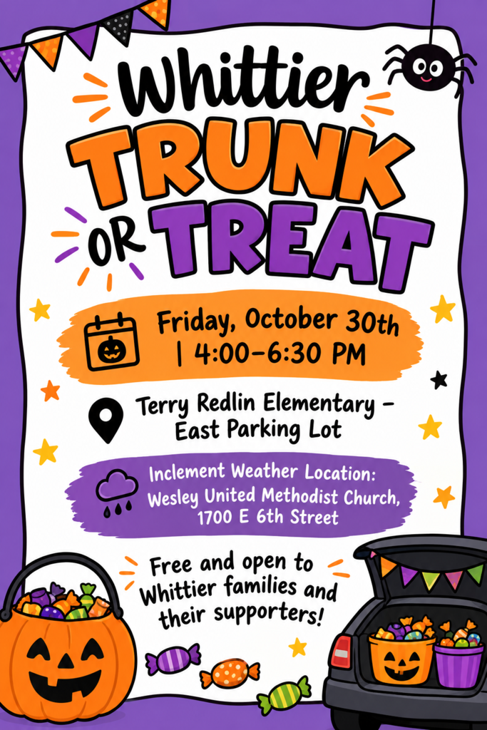 Trunk or Treat