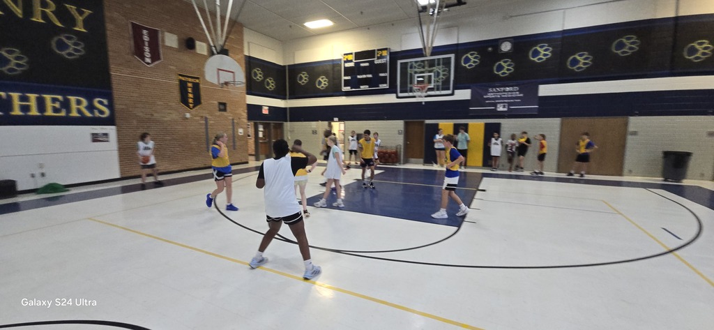 Basketball Camp