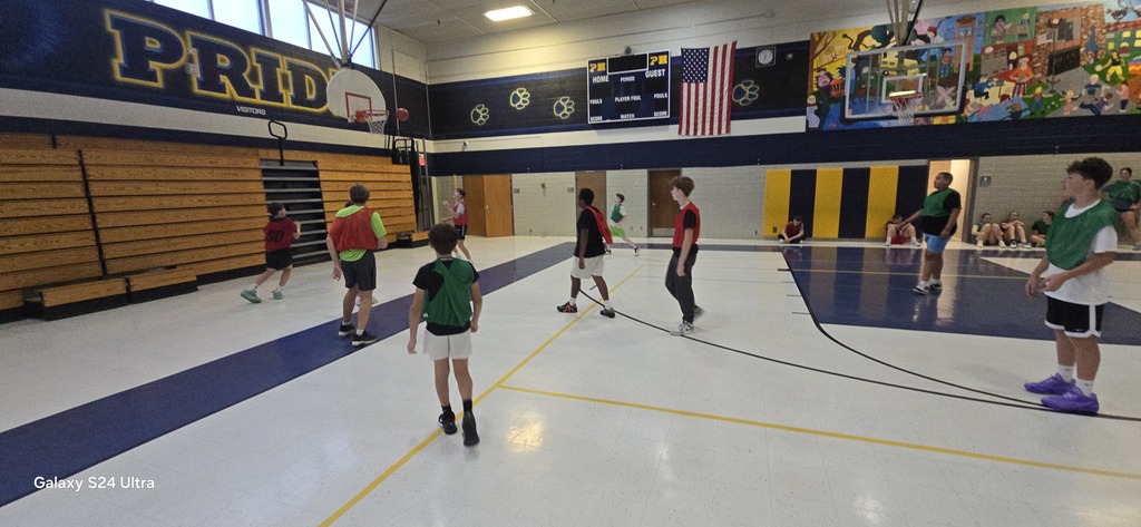 Basketball Camp