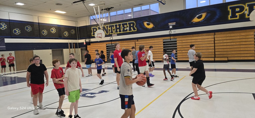 Basketball Camp