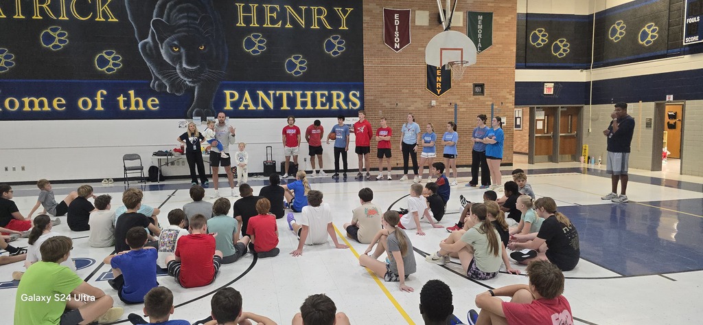Basketball Camp
