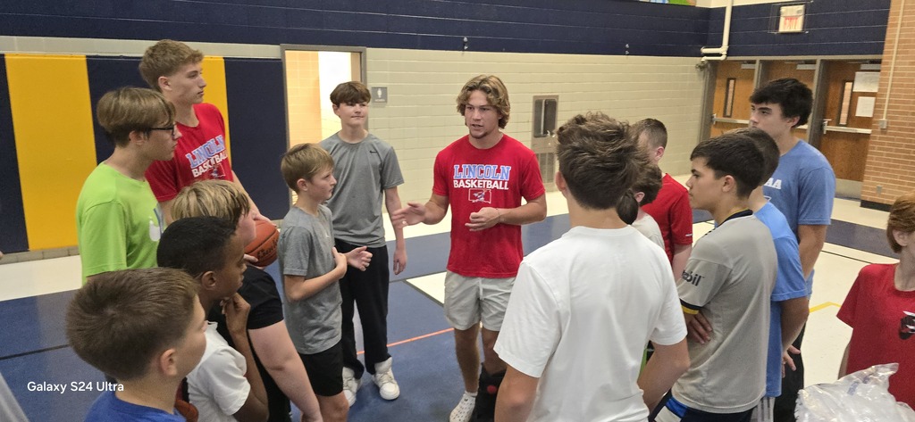 Basketball Camp