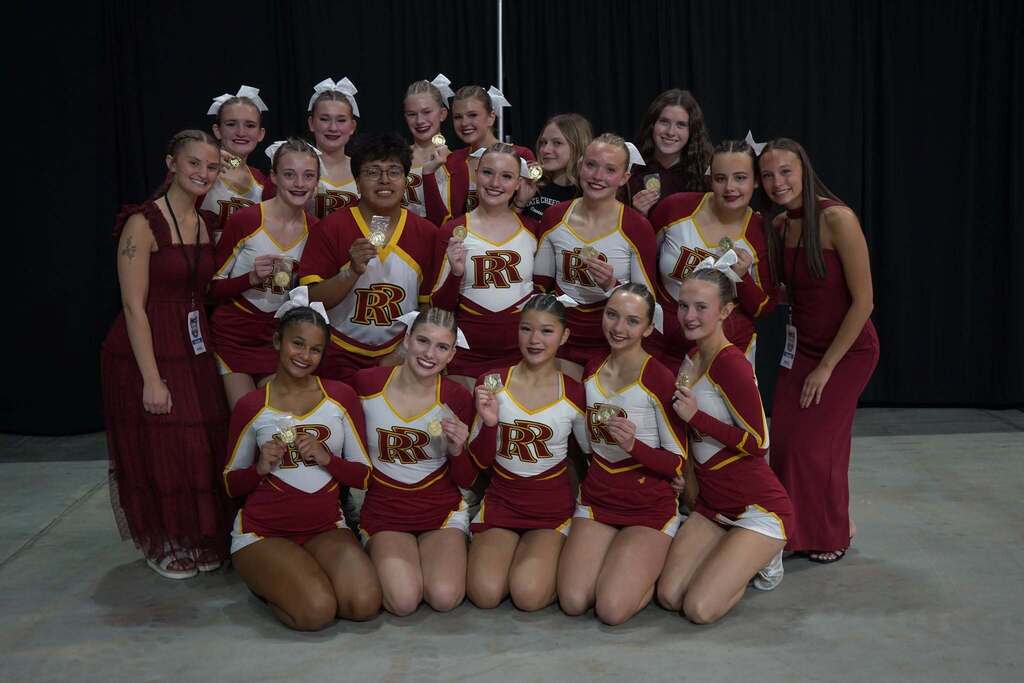 cheer