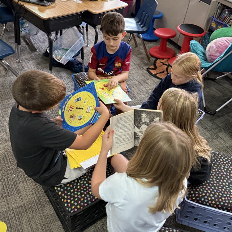 book clubs