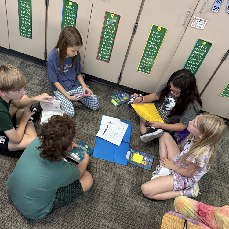 book clubs