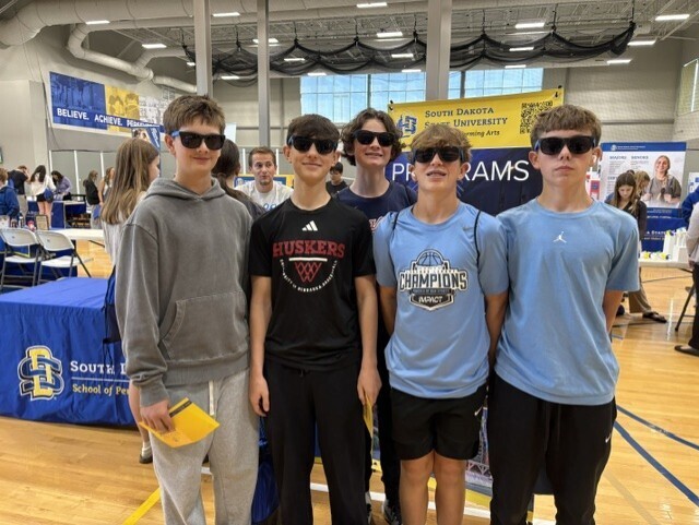 8th Grade Trip to SDSU