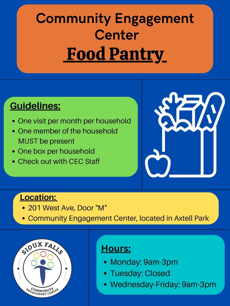 Food Pantry English