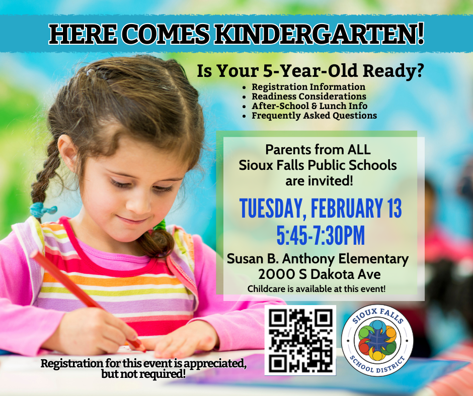 Here Comes Kindergarten Information