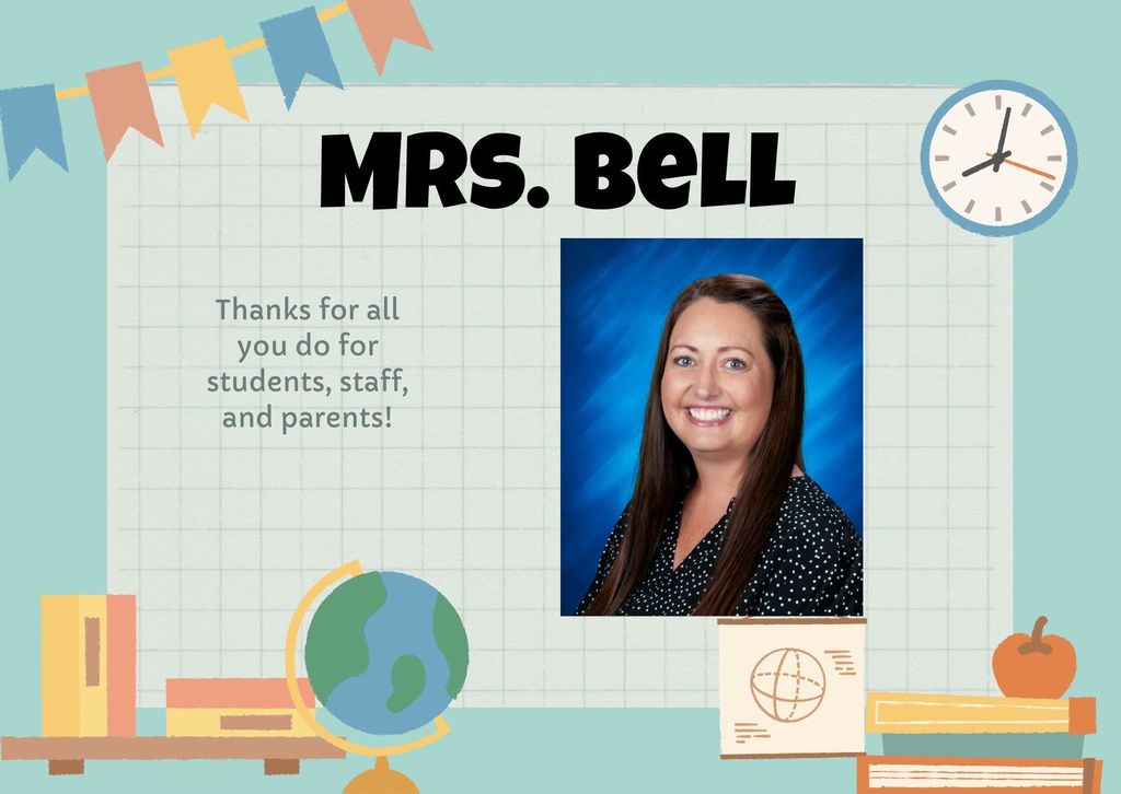 Mrs. Bell 