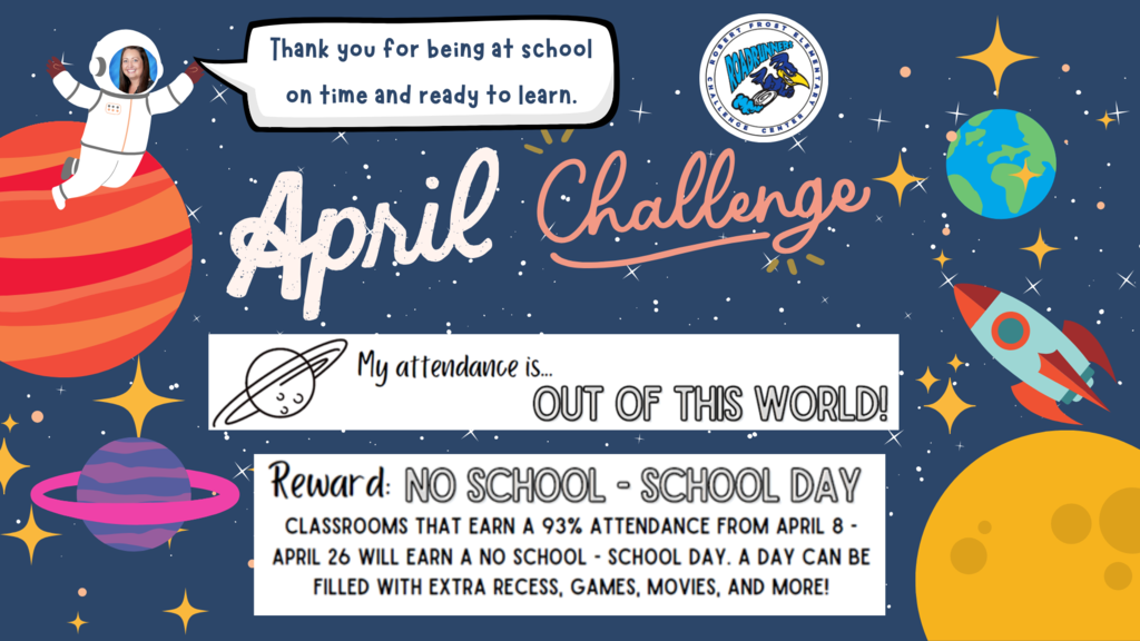 April Challenge
