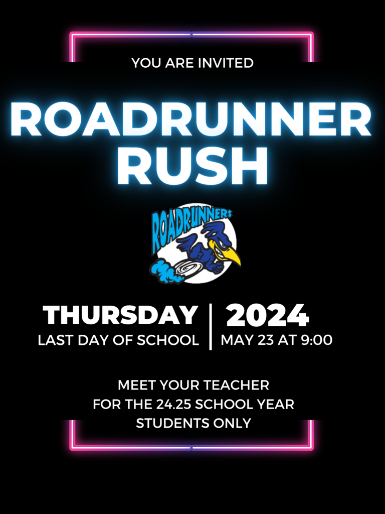 Roadrunner Rush