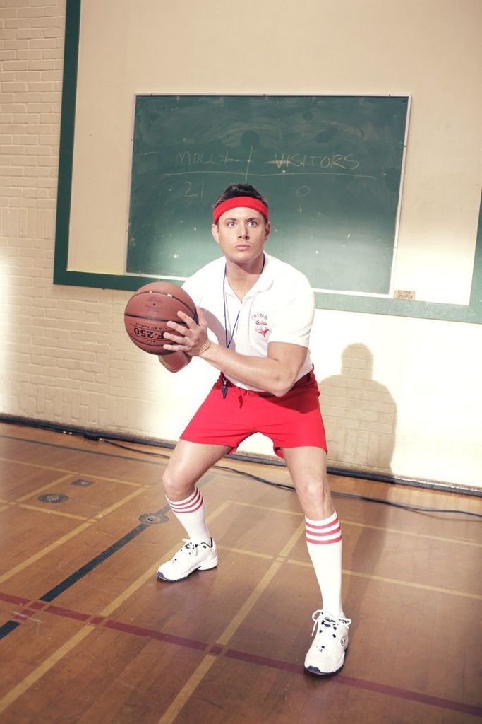 Dress like a PE teacher Day