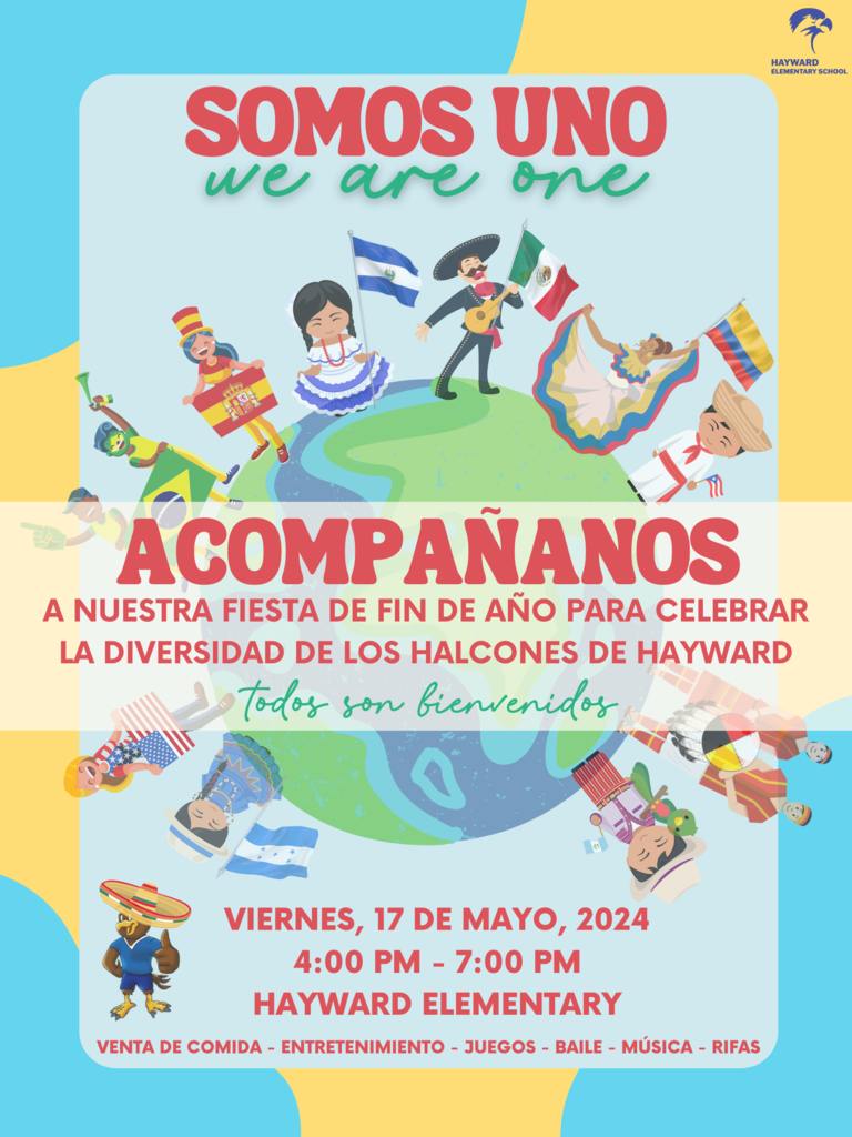 Somos Uno Spanish