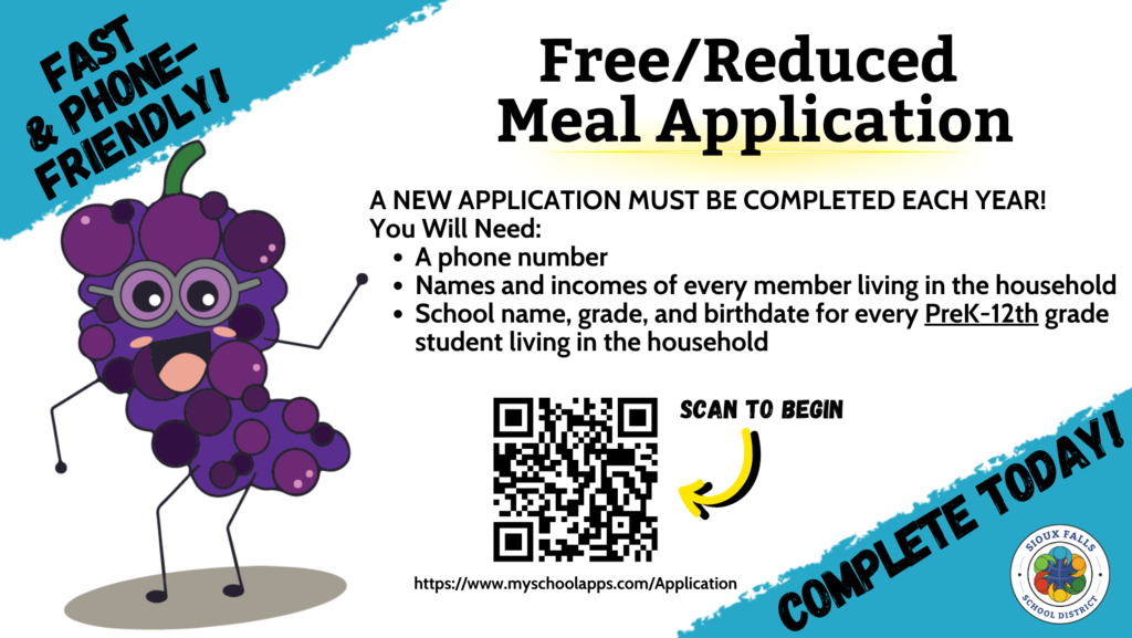 Lunch application