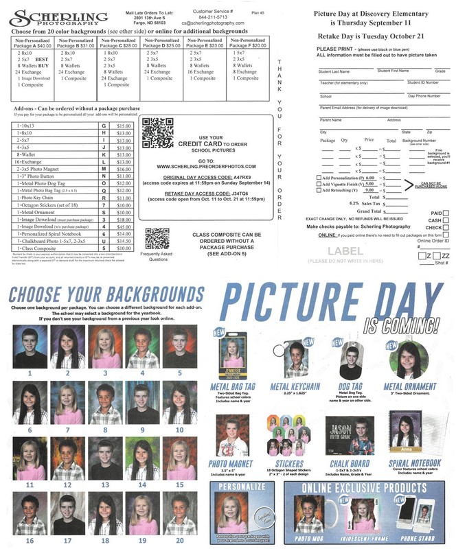 Picture Packet