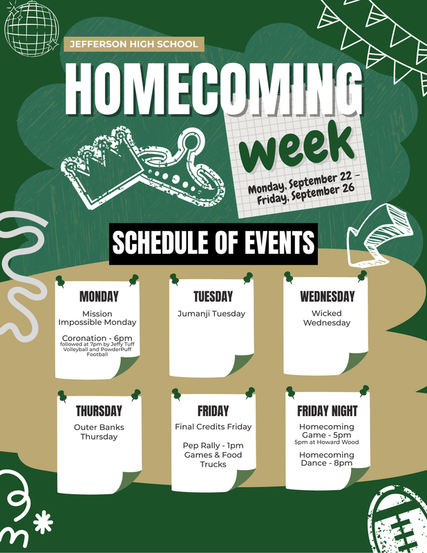 Homecoming Week