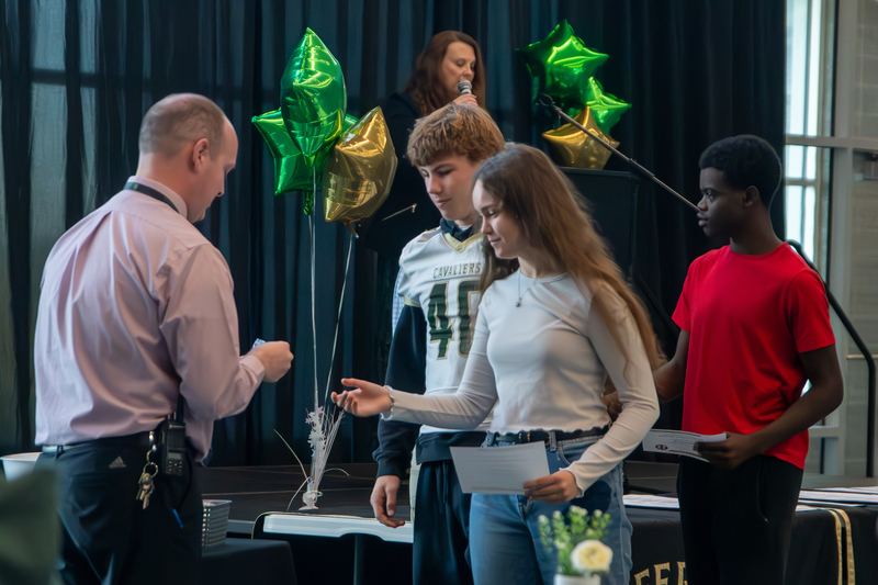 Academic Letter Days