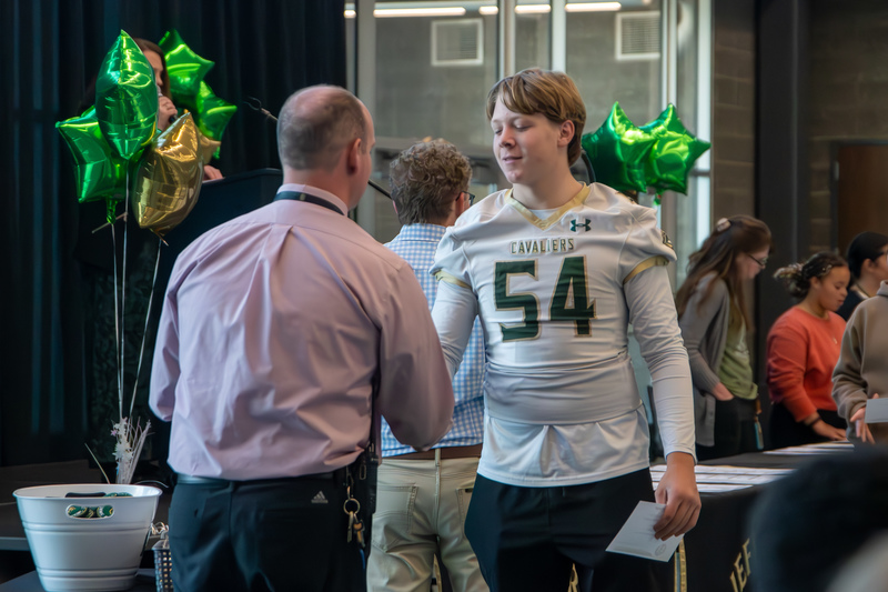 Academic Letter Days