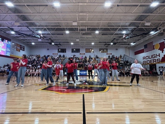 Best Buddies Show Choir