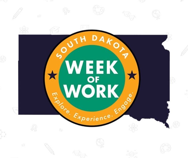 SD Week of Work Logo