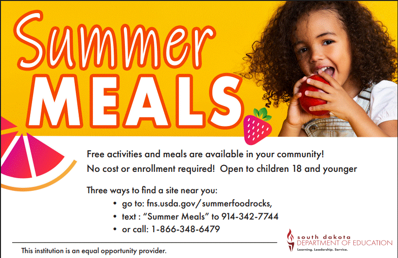 Summer Meals