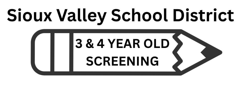 3 &4 year old Screening