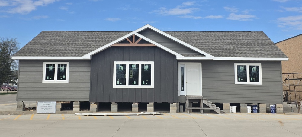 Student Built House-2026